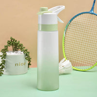 Spray Water Bottle For Outdoor Sport Fitness