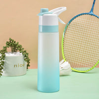 Spray Water Bottle For Outdoor Sport Fitness