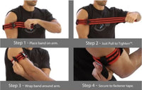 Bicep Growth Workout Straps